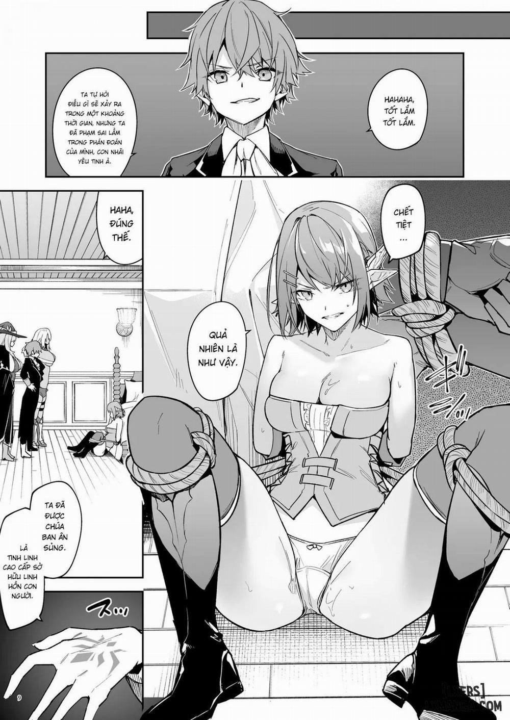 Goblin kara Hajimeru Sekai Seifuku 2 END trang 11