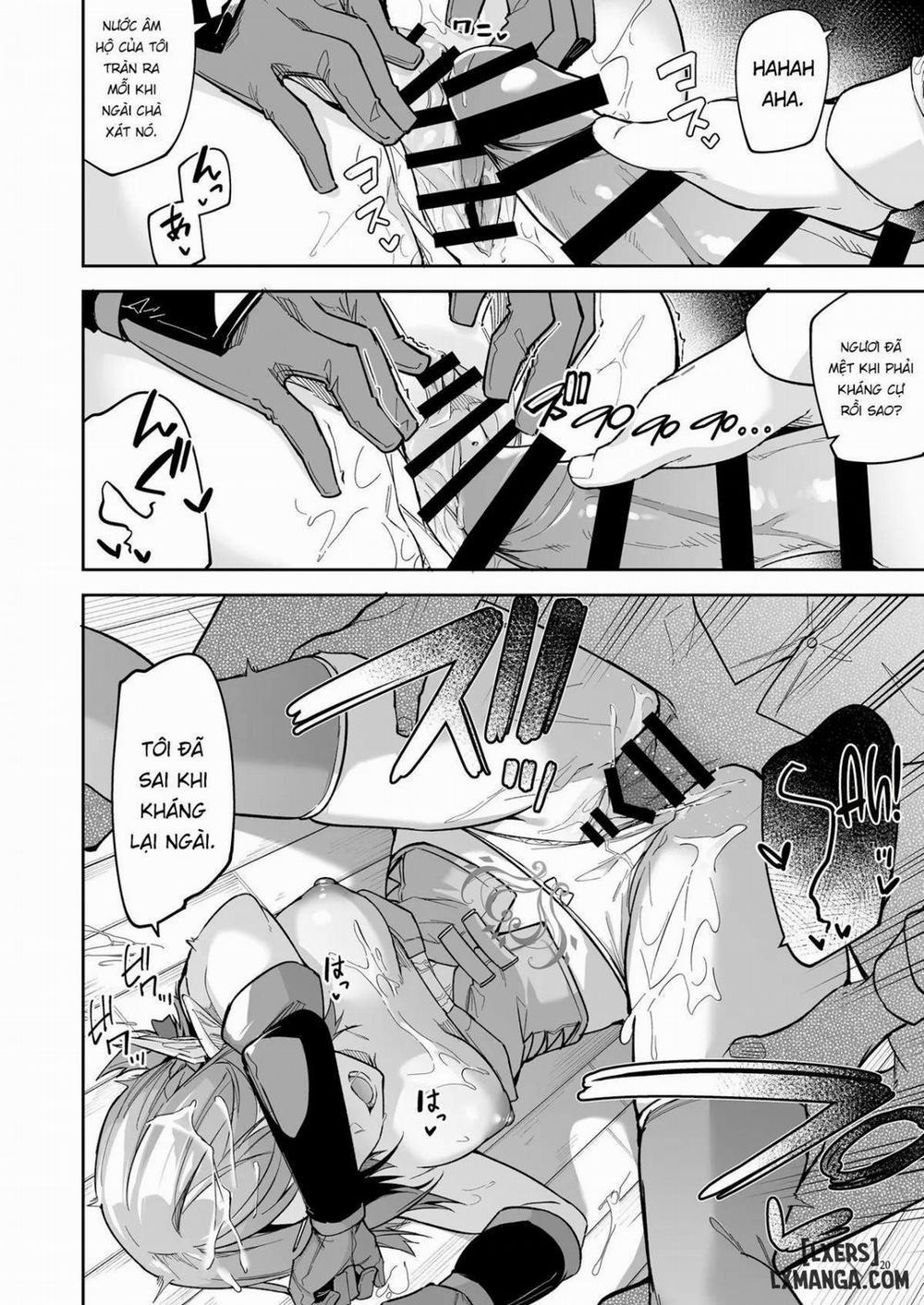 Goblin kara Hajimeru Sekai Seifuku 2 END trang 22