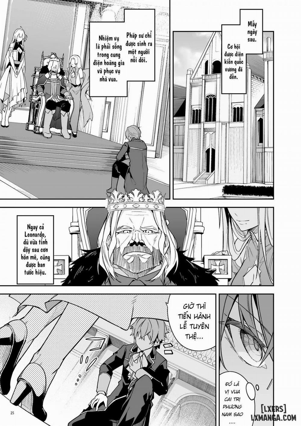 Goblin kara Hajimeru Sekai Seifuku 2 END trang 27