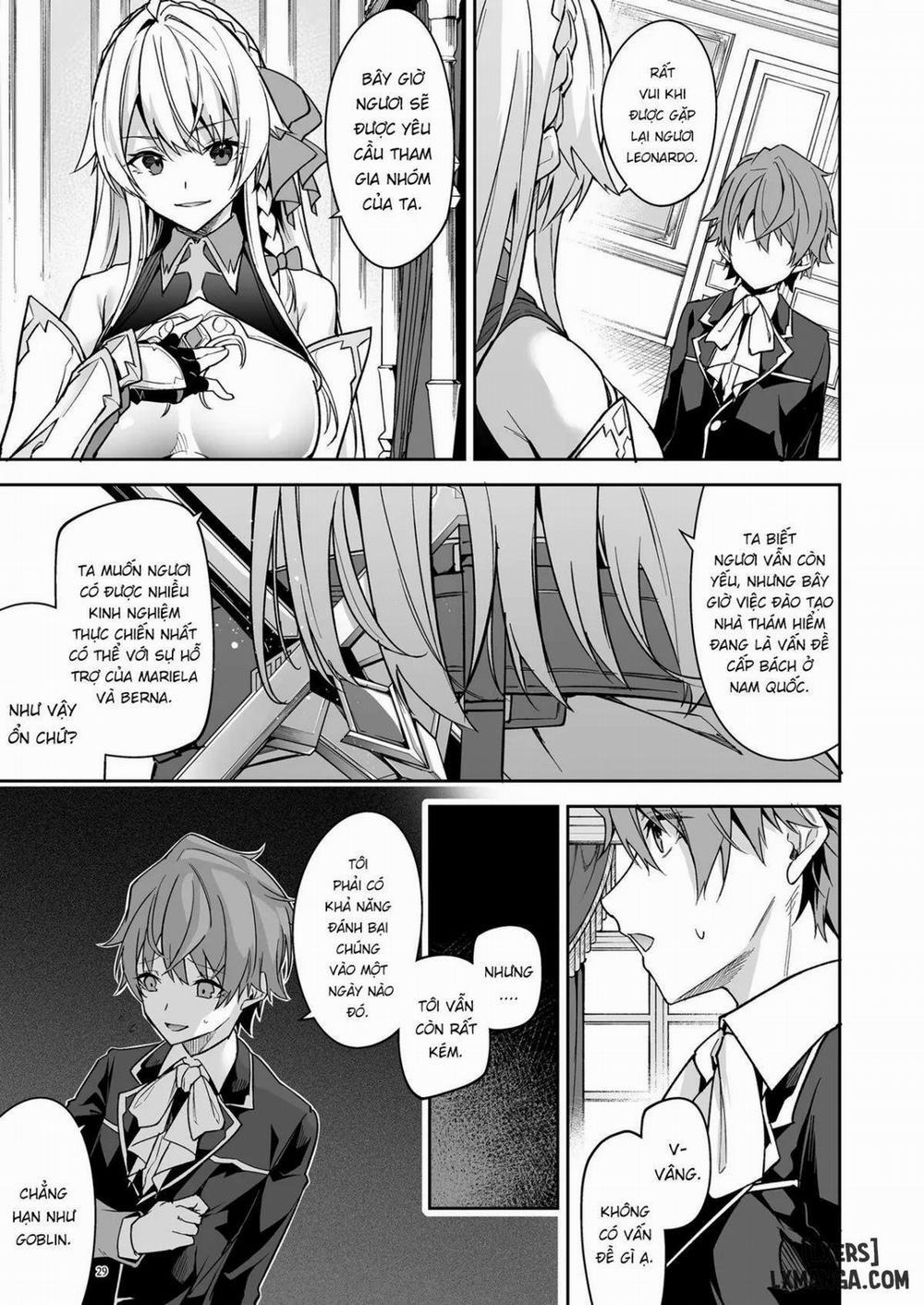 Goblin kara Hajimeru Sekai Seifuku 2 END trang 31