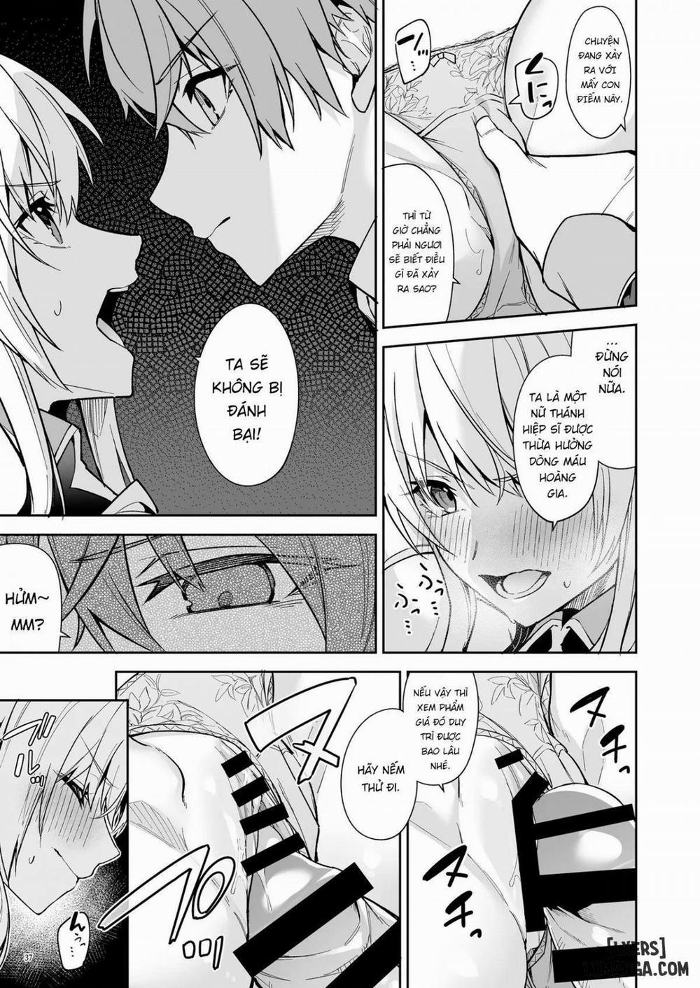 Goblin kara Hajimeru Sekai Seifuku 2 END trang 39