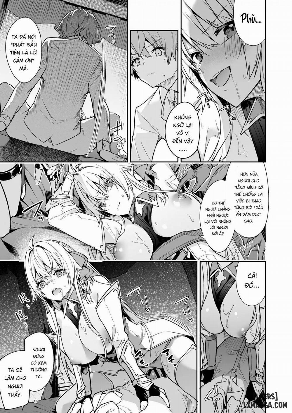 Goblin kara Hajimeru Sekai Seifuku 2 END trang 43
