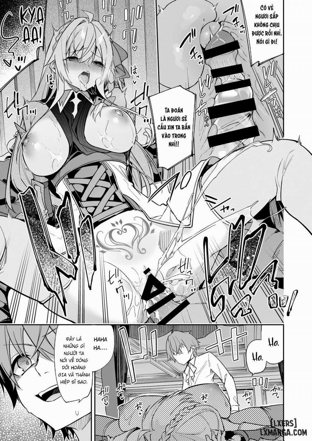 Goblin kara Hajimeru Sekai Seifuku 2 END trang 47