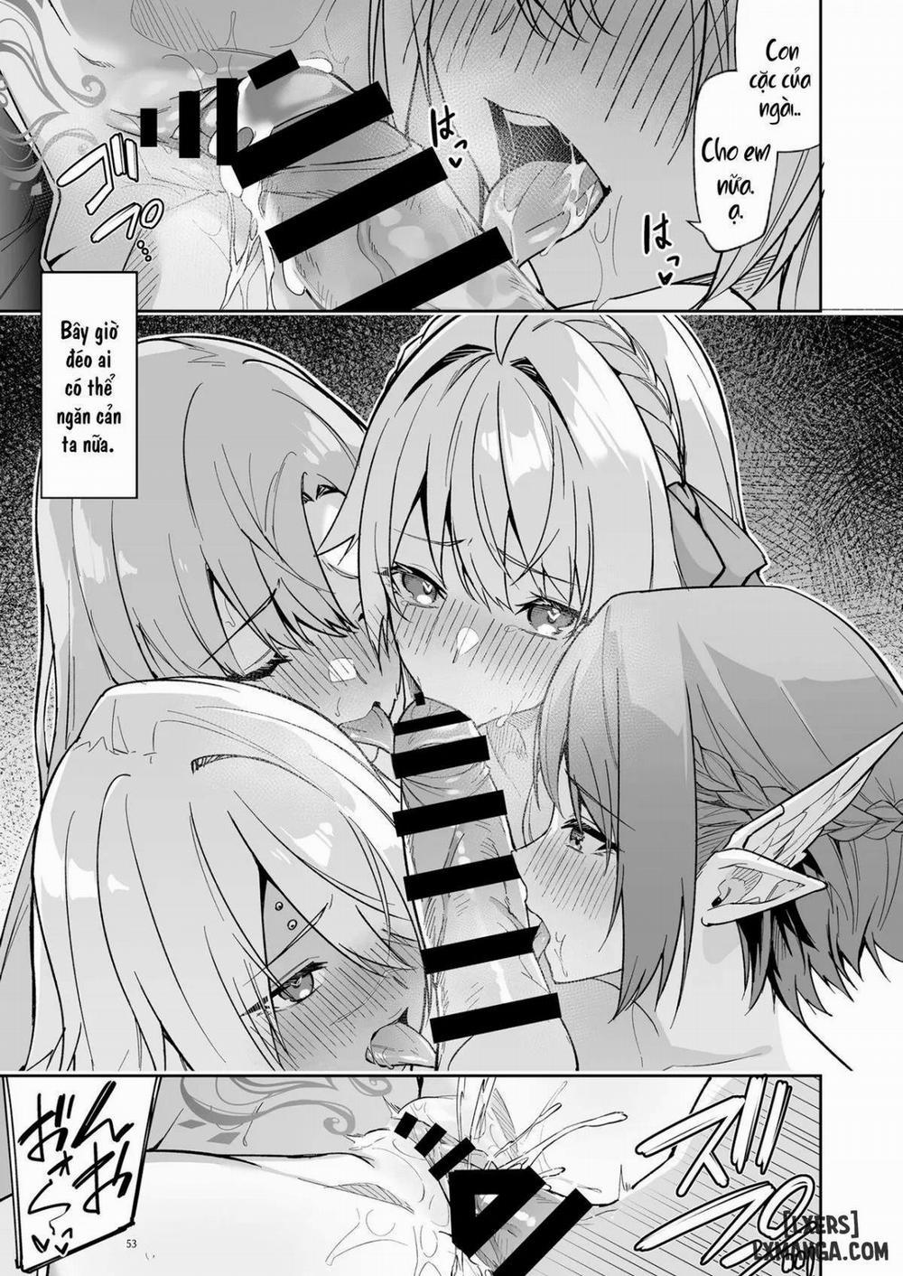 Goblin kara Hajimeru Sekai Seifuku 2 END trang 55