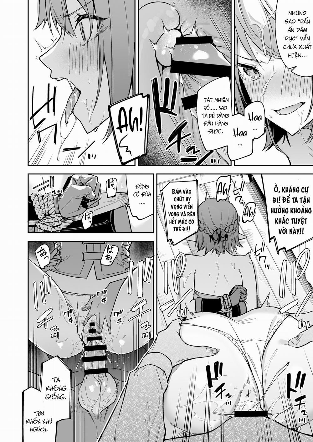 Goblin kara Hajimeru Sekai Seifuku 2 trang 17