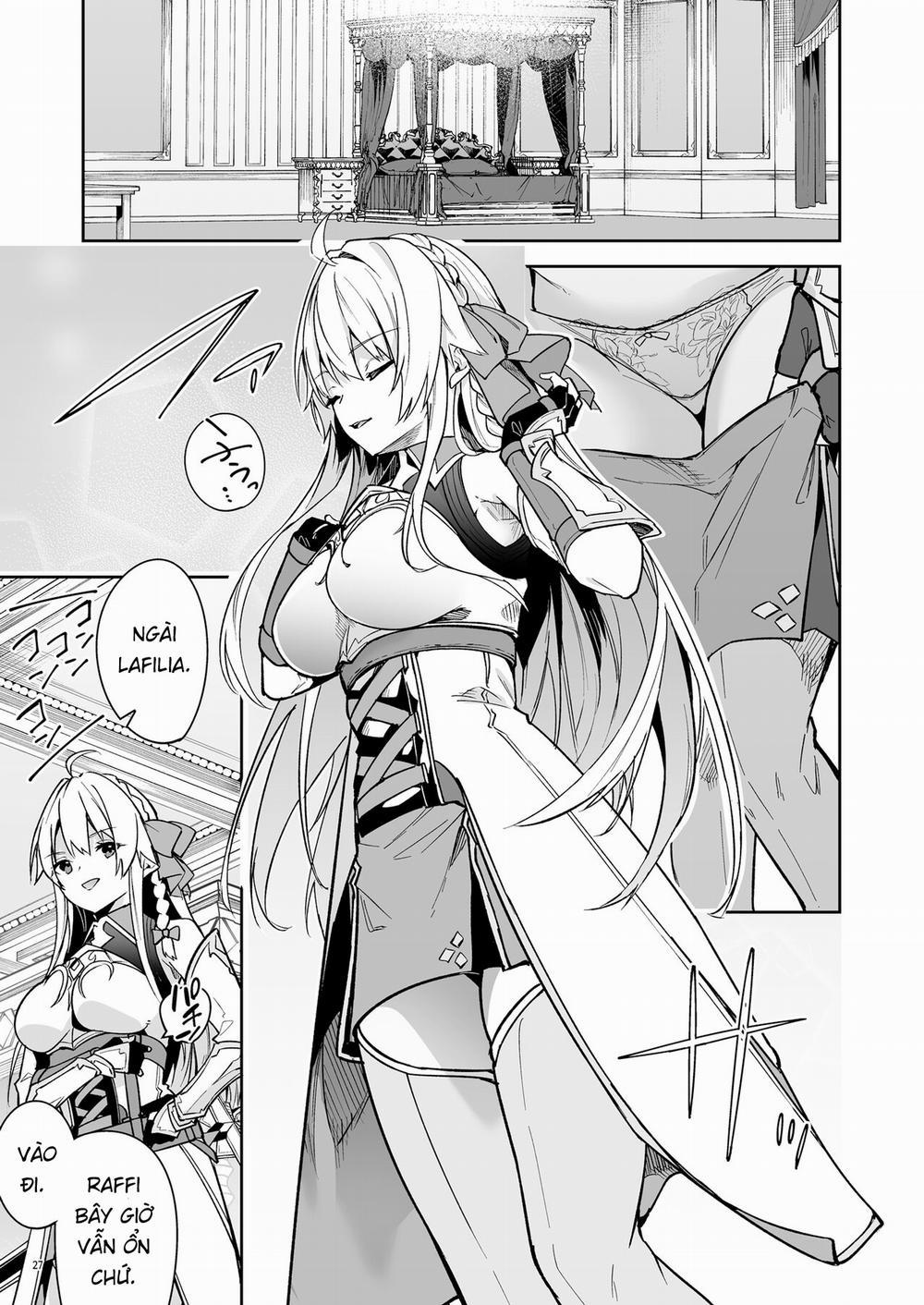 Goblin kara Hajimeru Sekai Seifuku 2 trang 28