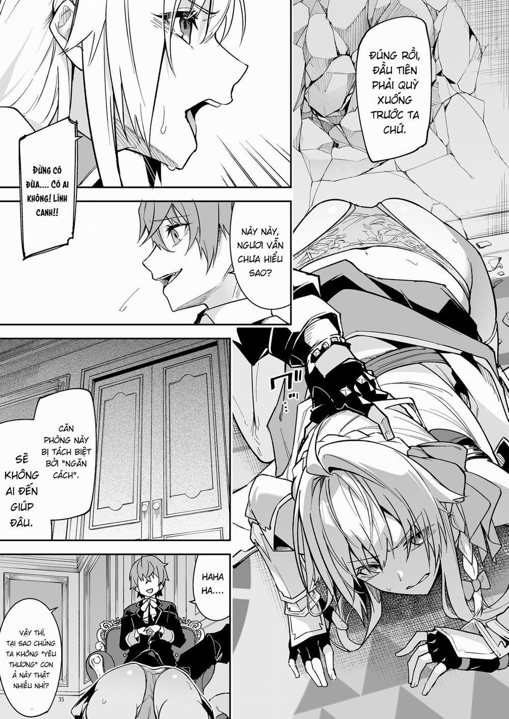 Goblin kara Hajimeru Sekai Seifuku 2 trang 36