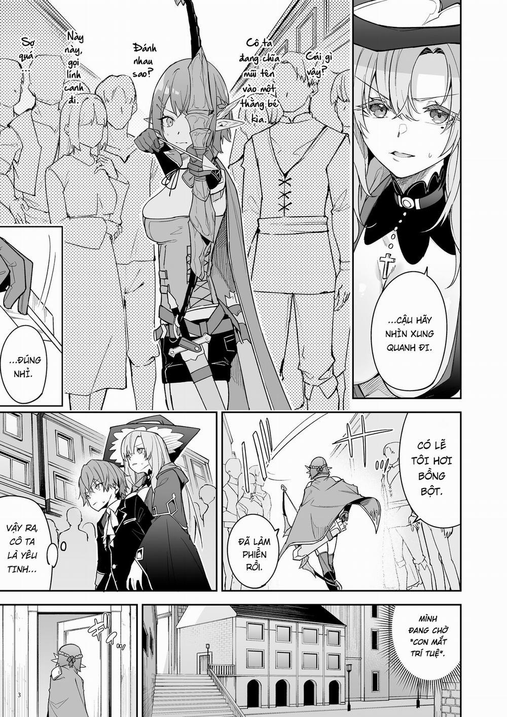 Goblin kara Hajimeru Sekai Seifuku 2 trang 4