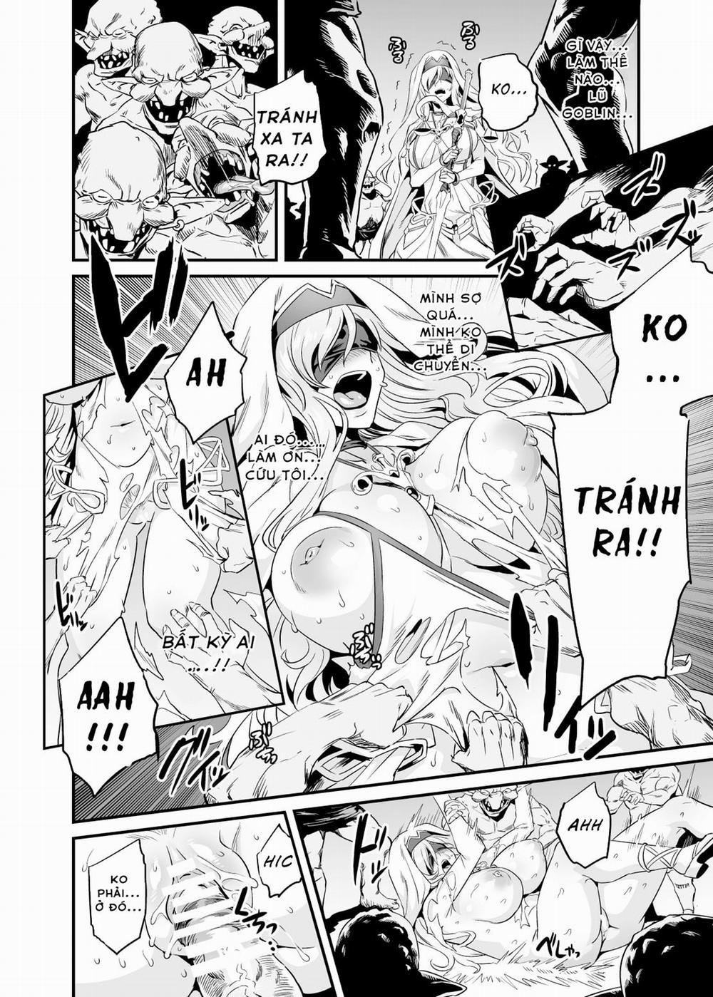 Goblin Lord ga Katta Hi Oneshot trang 32