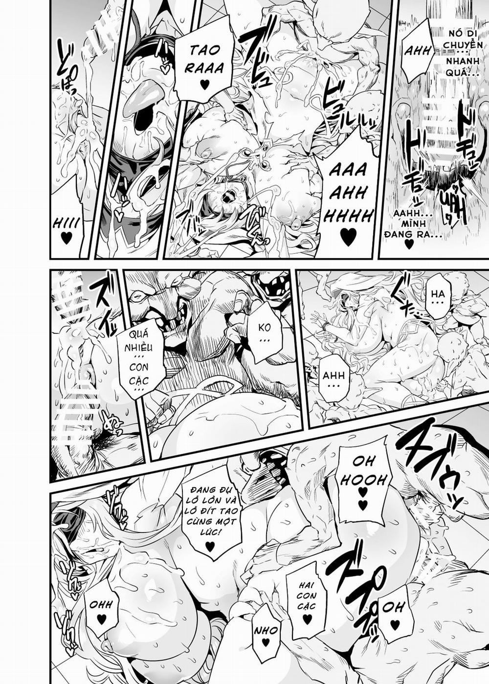 Goblin Lord ga Katta Hi Oneshot trang 34