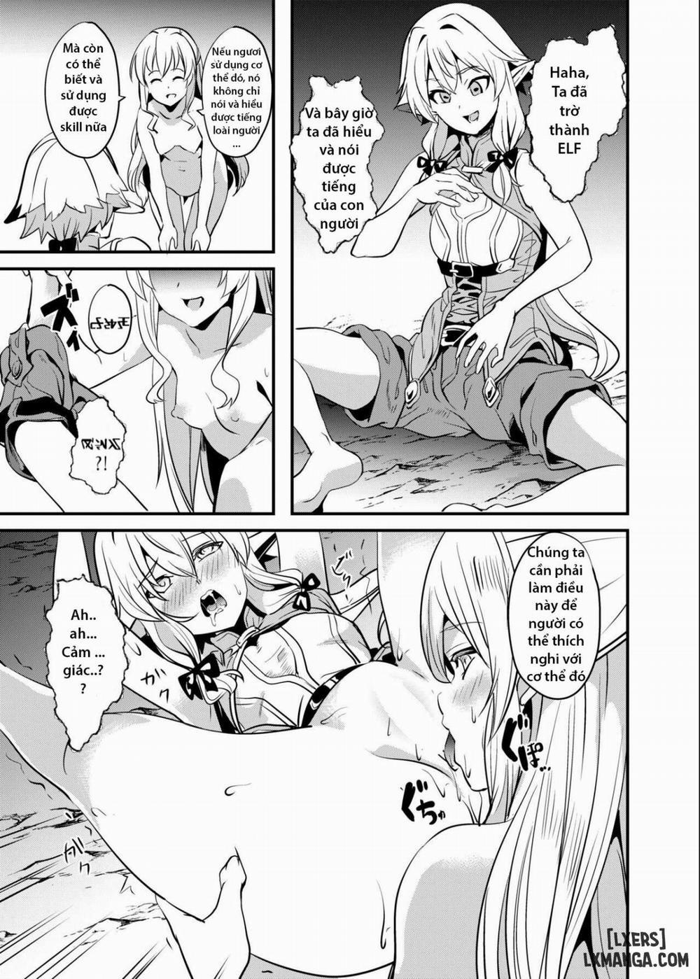 Goblin Possession Oneshot trang 11