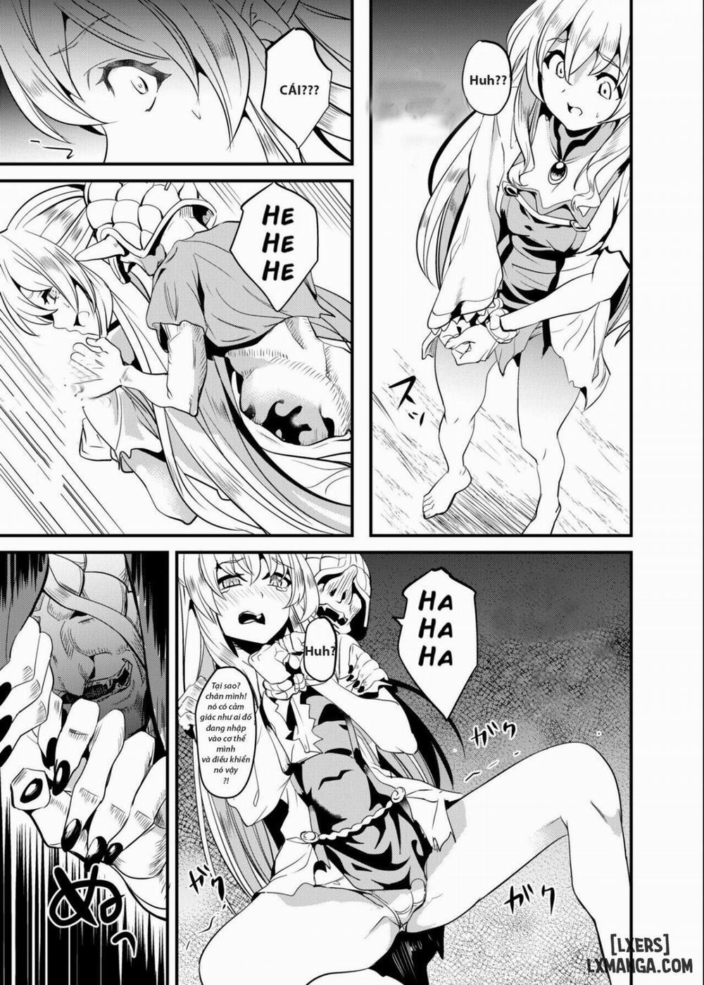 Goblin Possession Oneshot trang 3