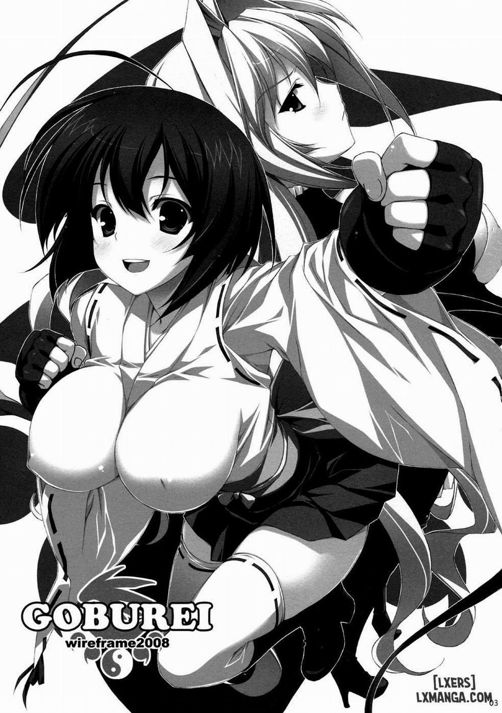 GOBUREI Oneshot trang 1