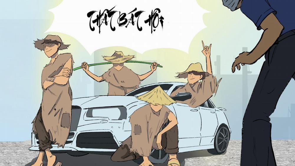 Góc Cao Khung Thành 1 trang 0