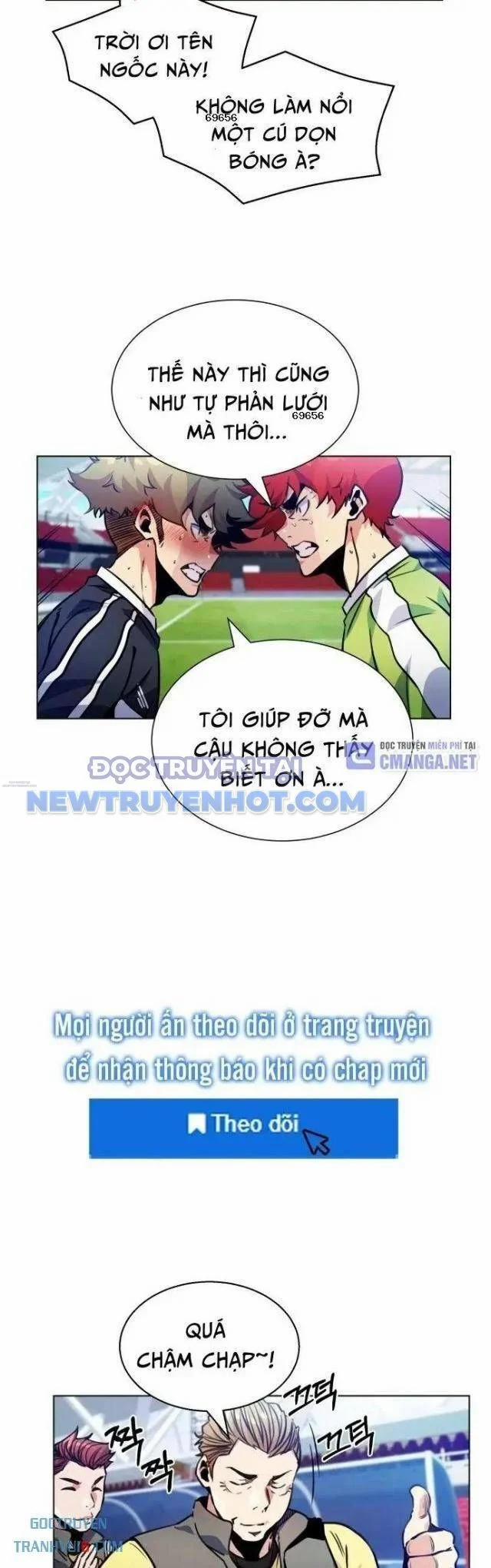 Góc Cao Khung Thành 101 trang 10