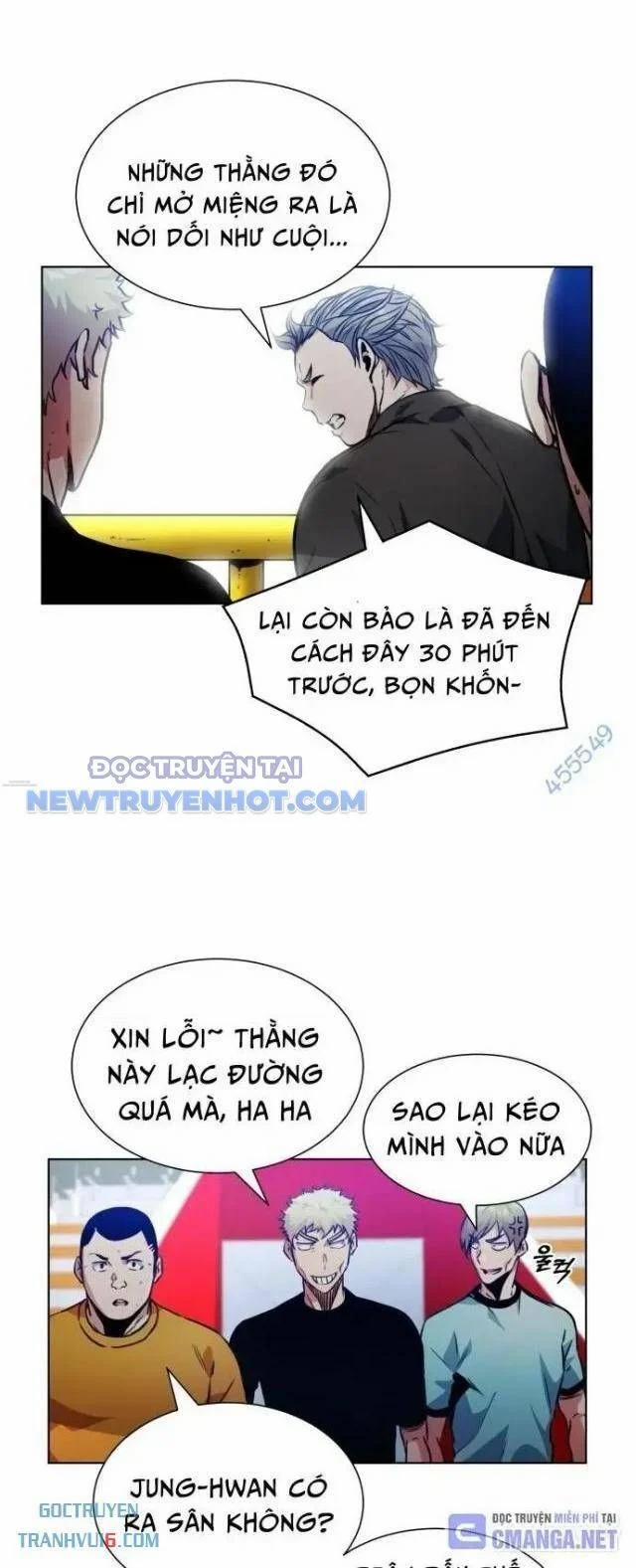 Góc Cao Khung Thành 101 trang 29