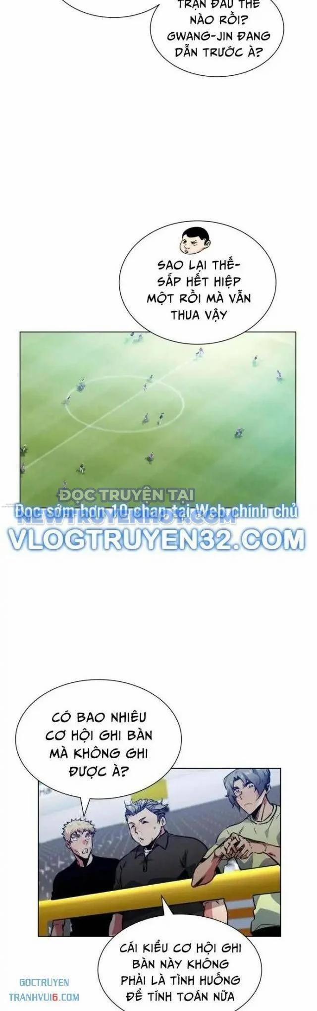 Góc Cao Khung Thành 101 trang 30