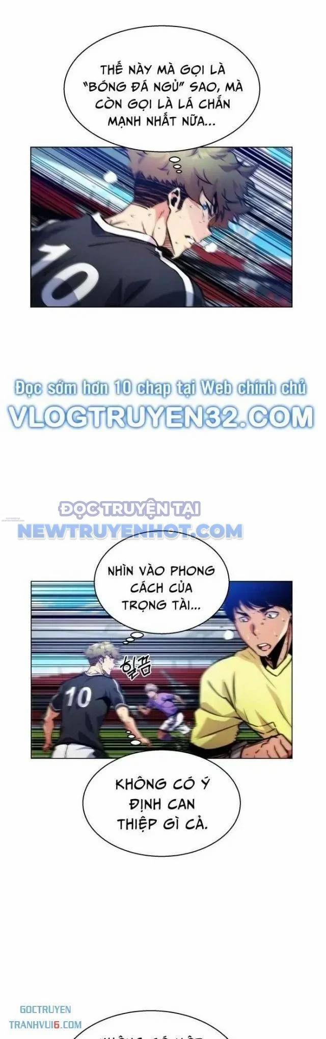 Góc Cao Khung Thành 101 trang 33