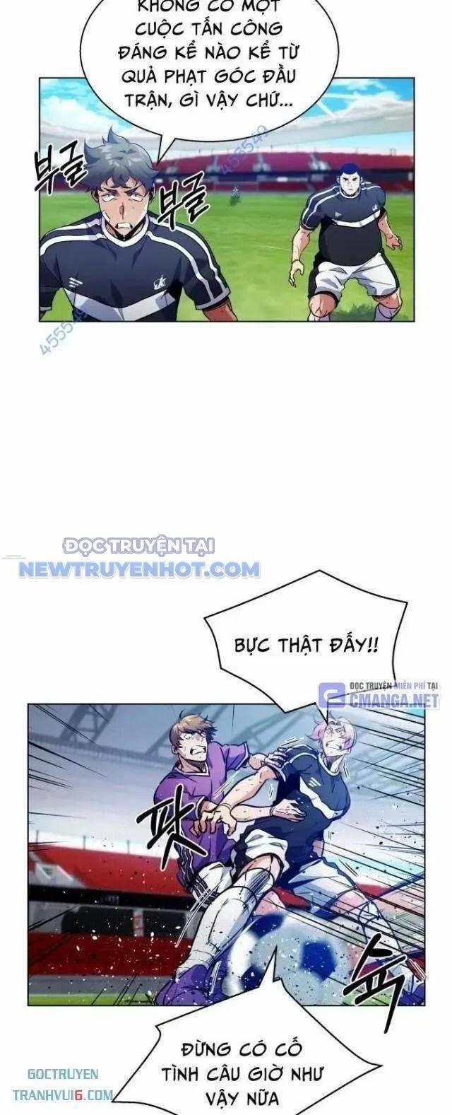 Góc Cao Khung Thành 101 trang 34