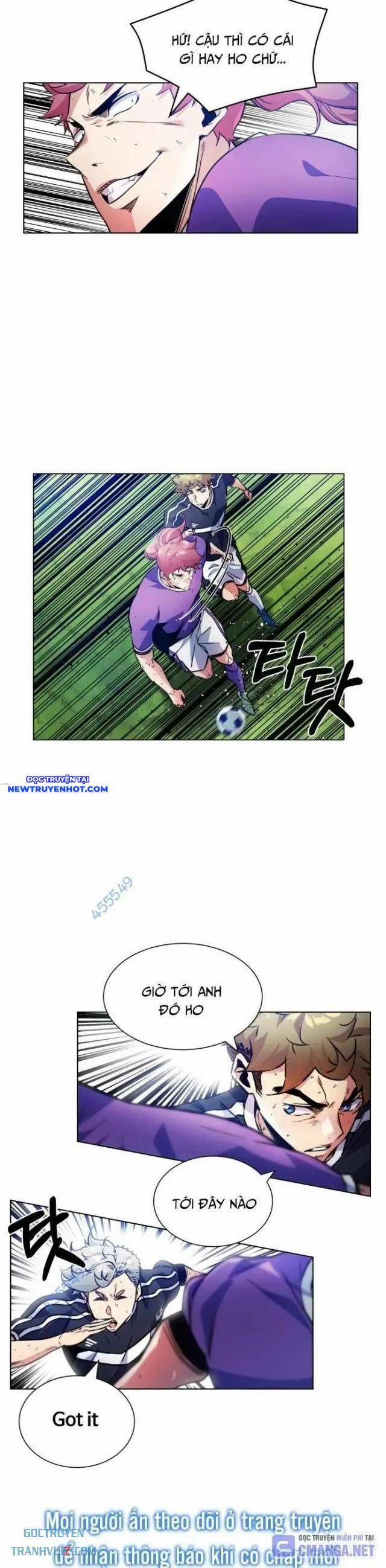 Góc Cao Khung Thành 103 trang 27