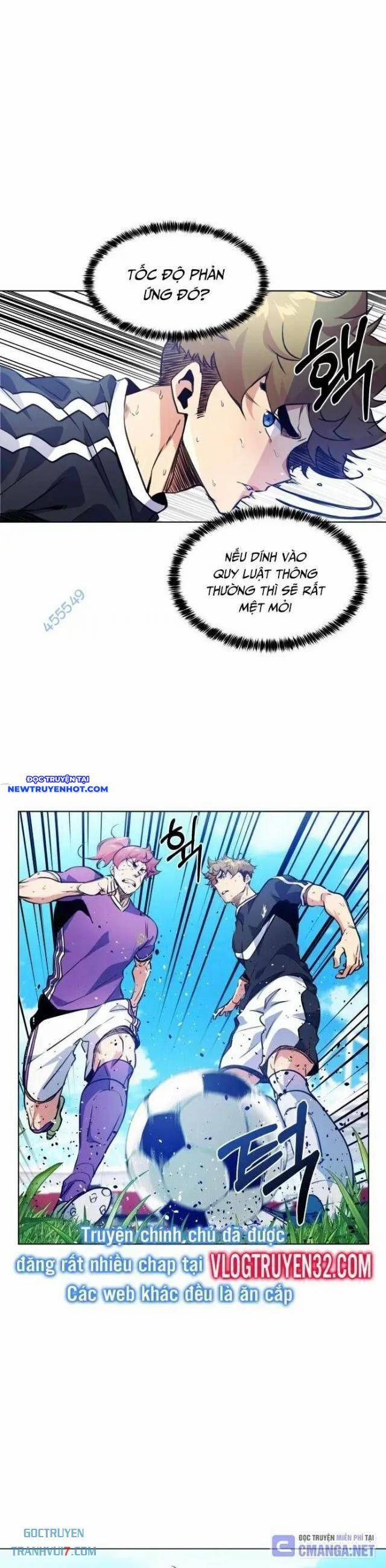 Góc Cao Khung Thành 103 trang 34