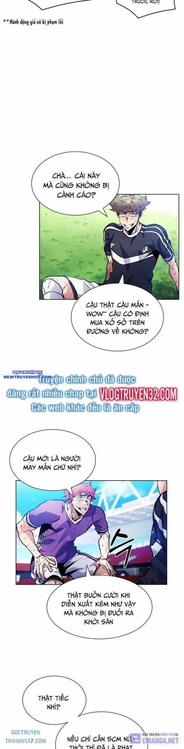 Góc Cao Khung Thành 103 trang 40