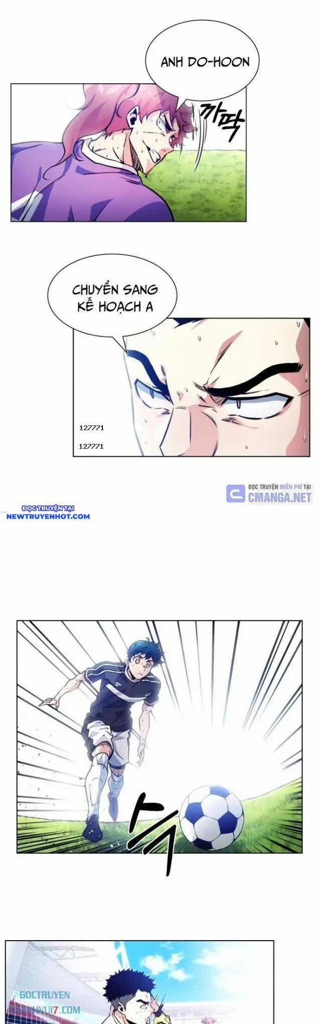 Góc Cao Khung Thành 104 trang 10