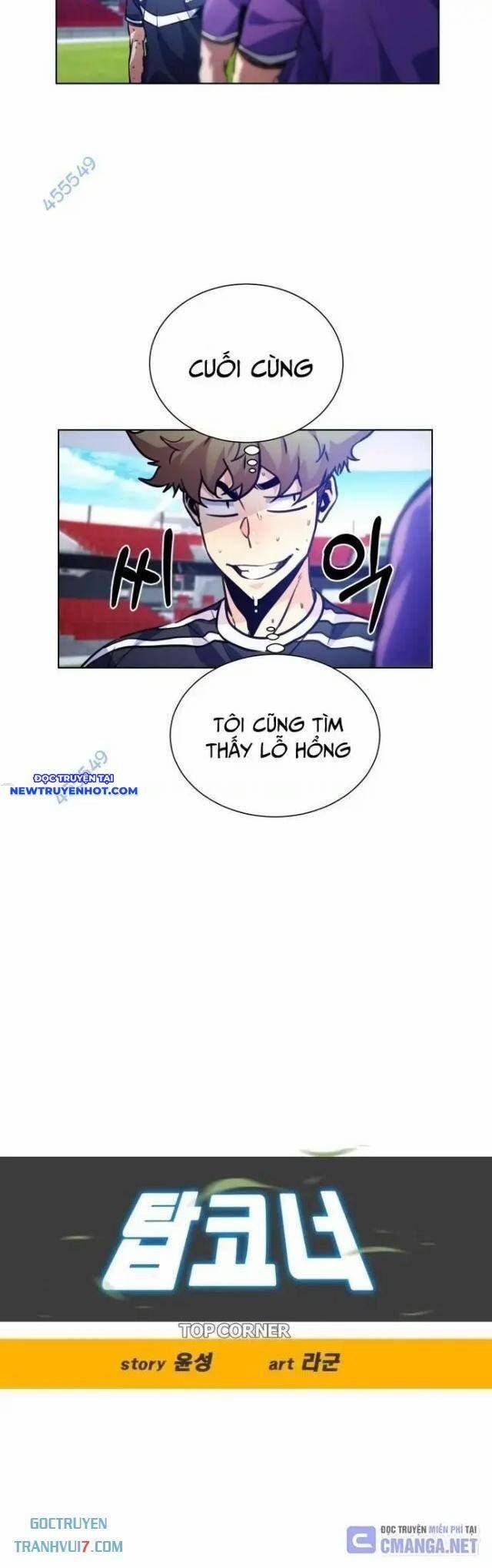 Góc Cao Khung Thành 104 trang 26