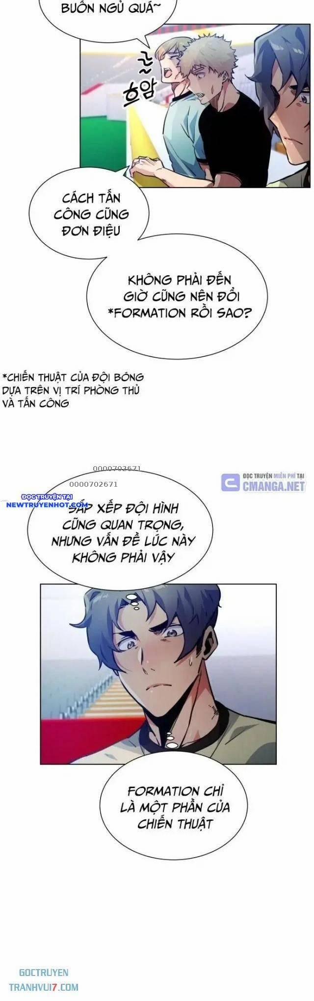 Góc Cao Khung Thành 105 trang 16