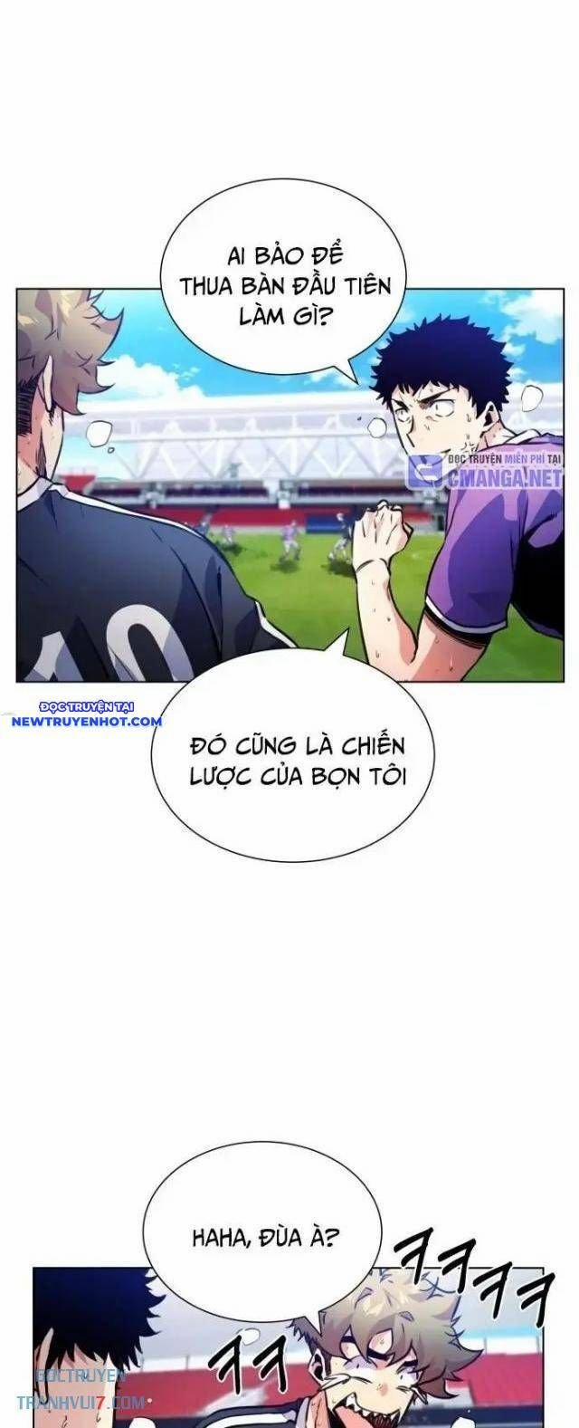 Góc Cao Khung Thành 105 trang 22