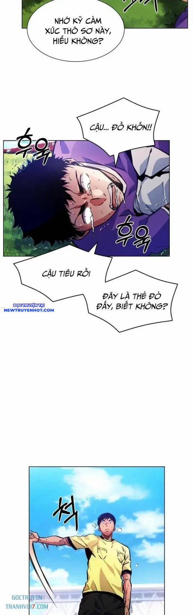 Góc Cao Khung Thành 105 trang 30