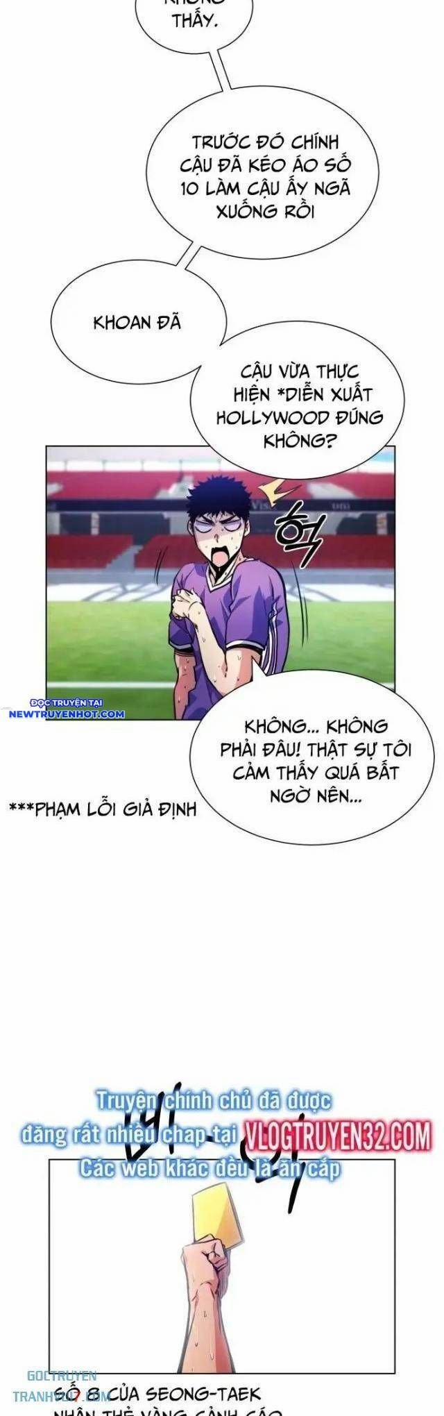 Góc Cao Khung Thành 105 trang 33