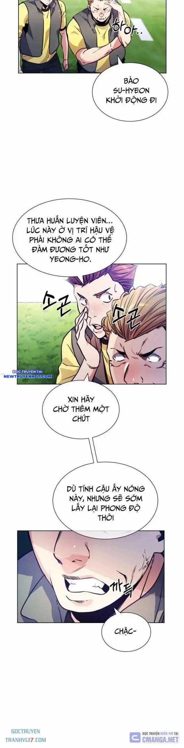 Góc Cao Khung Thành 106 trang 19