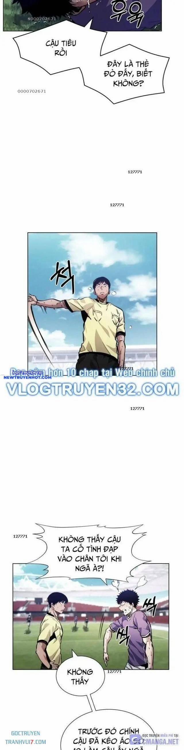 Góc Cao Khung Thành 106 trang 2