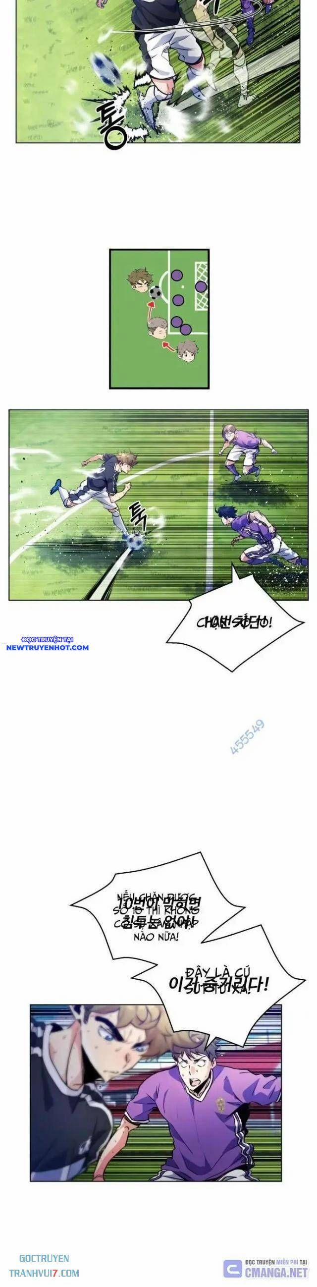 Góc Cao Khung Thành 106 trang 41