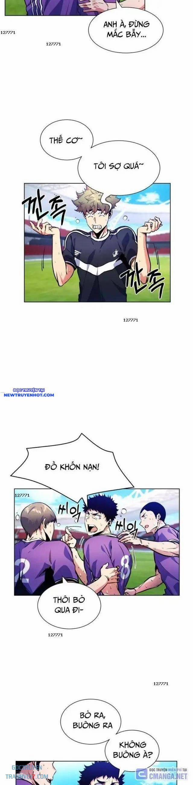 Góc Cao Khung Thành 106 trang 6