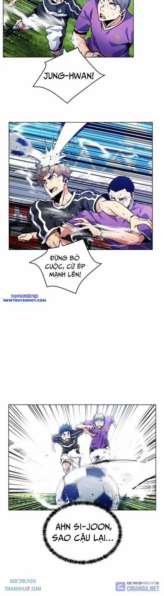 Góc Cao Khung Thành 107 trang 25