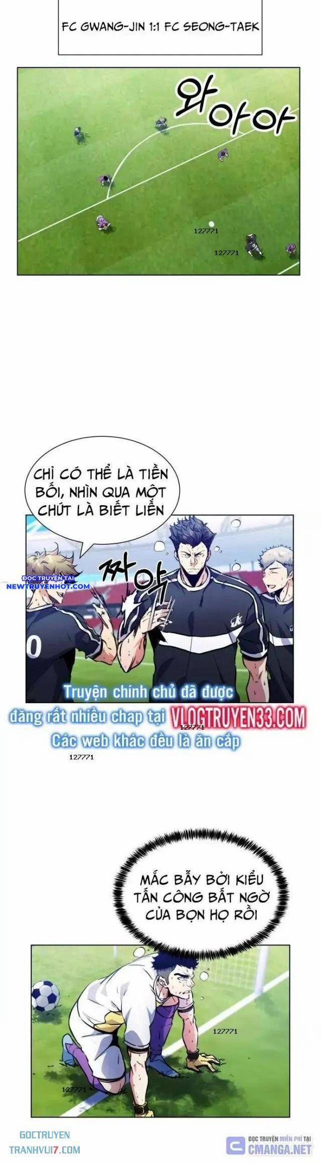 Góc Cao Khung Thành 107 trang 3