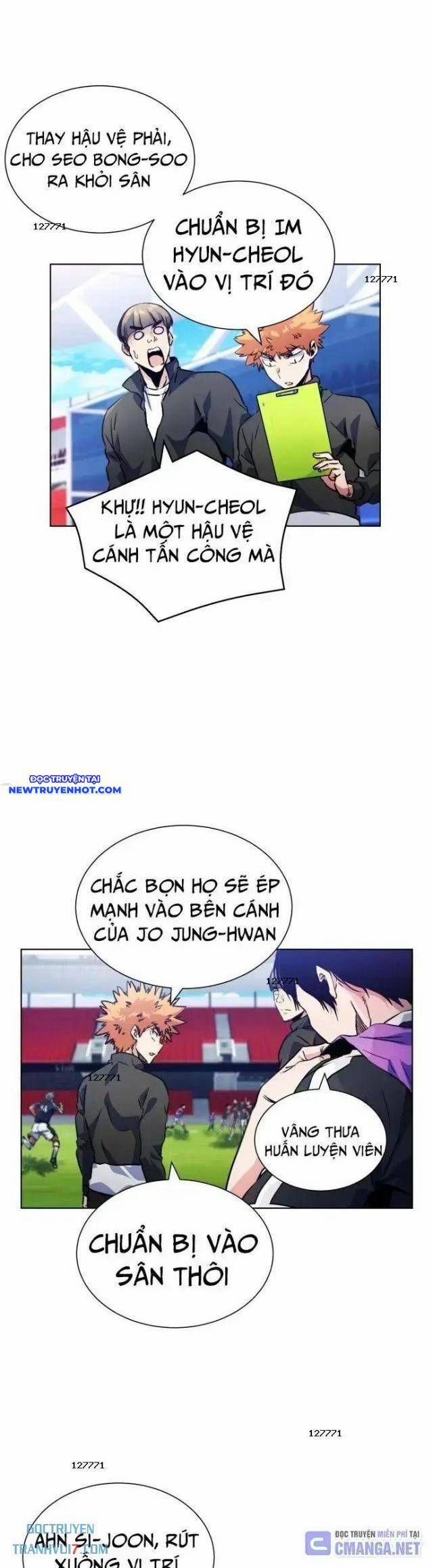 Góc Cao Khung Thành 107 trang 6