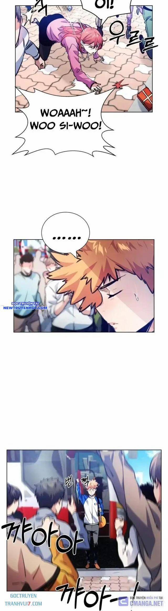 Góc Cao Khung Thành 110 trang 22