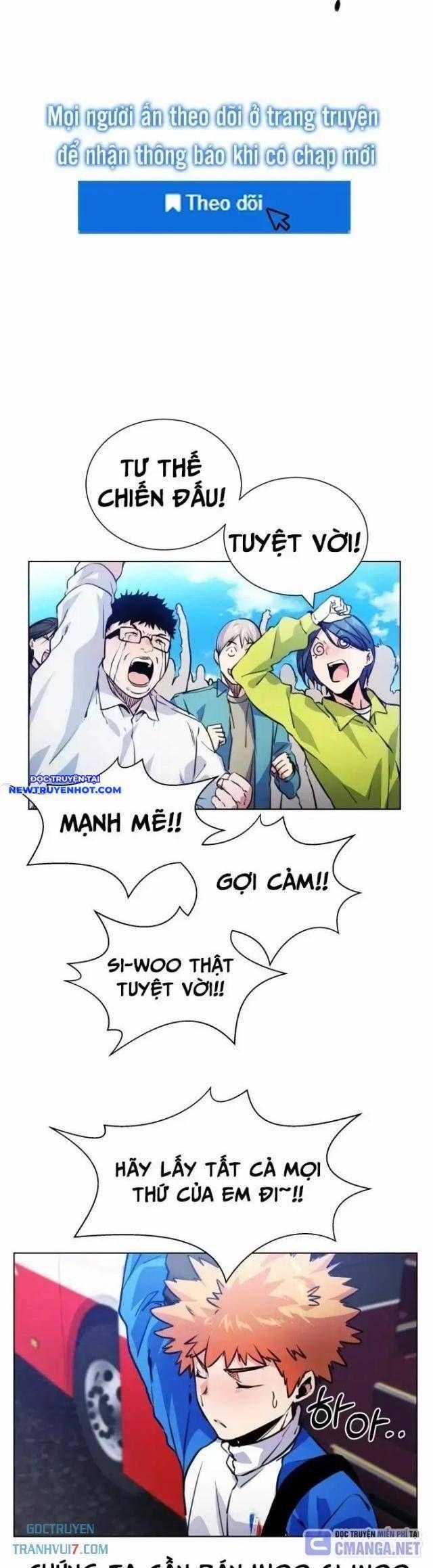 Góc Cao Khung Thành 110 trang 23