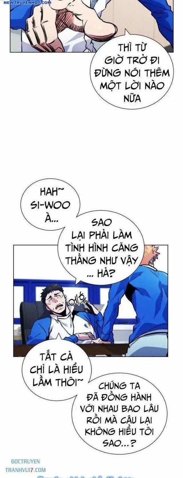 Góc Cao Khung Thành 112 trang 23