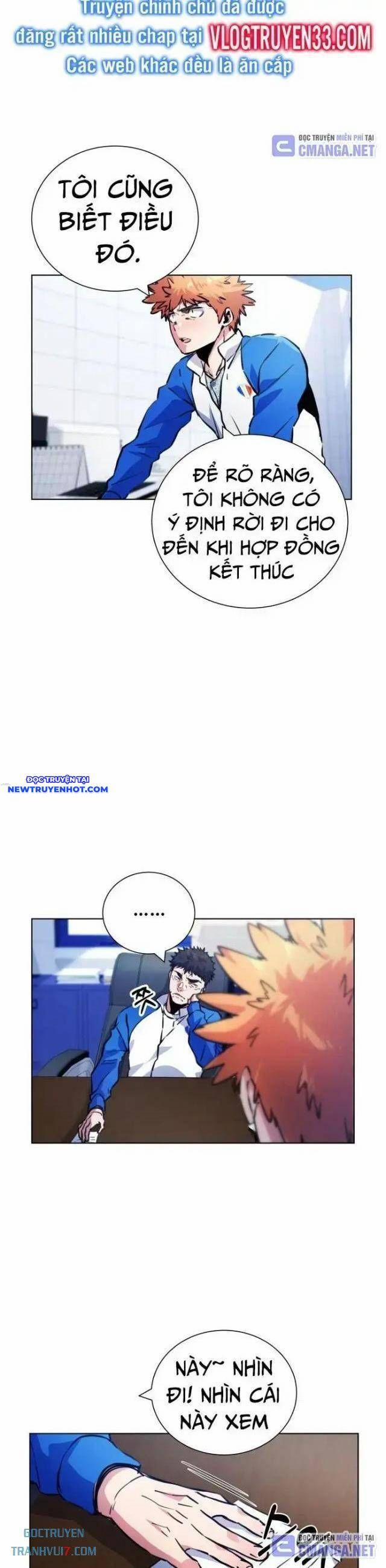 Góc Cao Khung Thành 112 trang 24