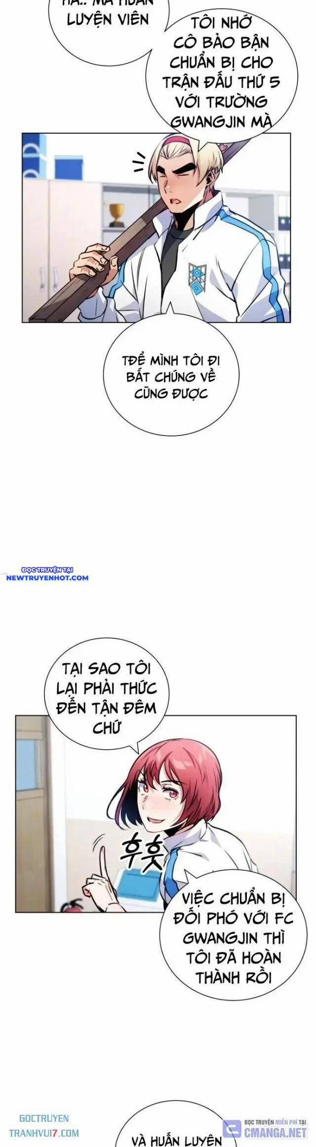 Góc Cao Khung Thành 115 trang 12