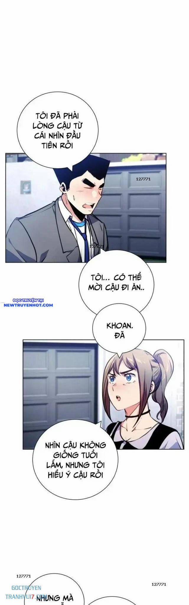 Góc Cao Khung Thành 116 trang 8