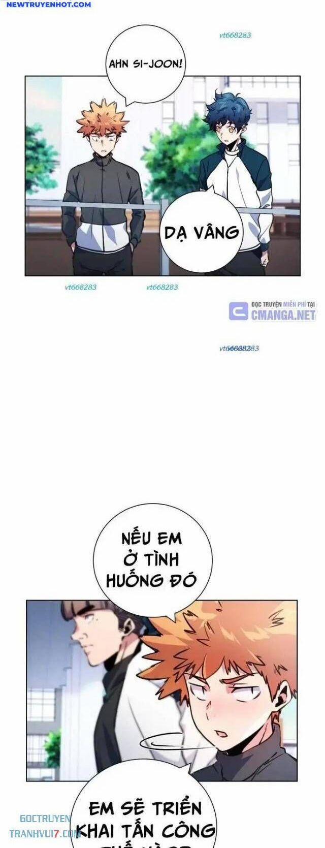 Góc Cao Khung Thành 117 trang 26