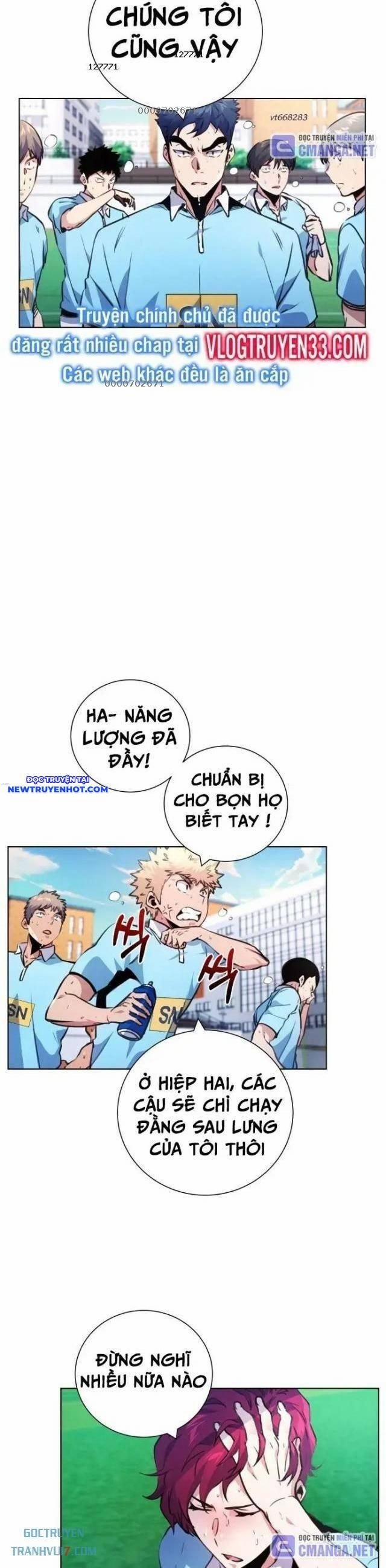 Góc Cao Khung Thành 117 trang 9