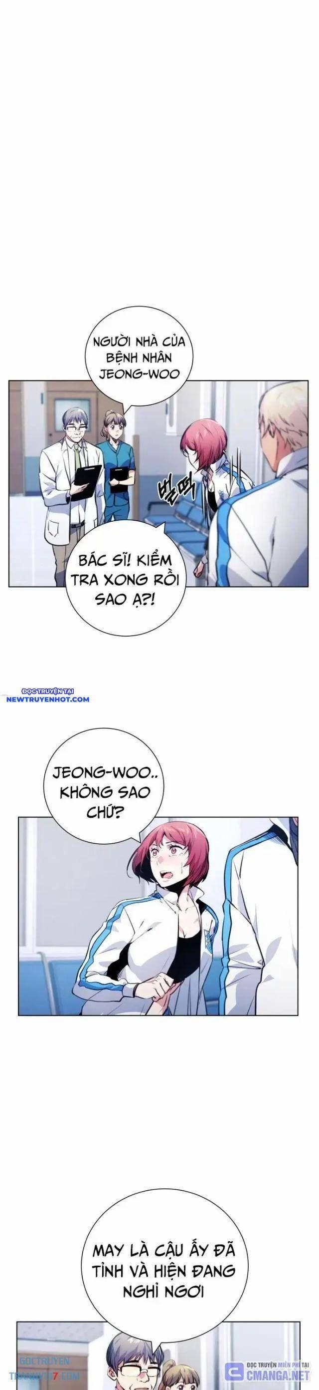 Góc Cao Khung Thành 118 trang 10