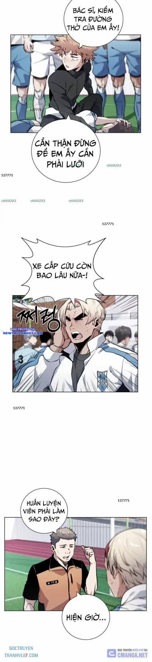 Góc Cao Khung Thành 118 trang 2