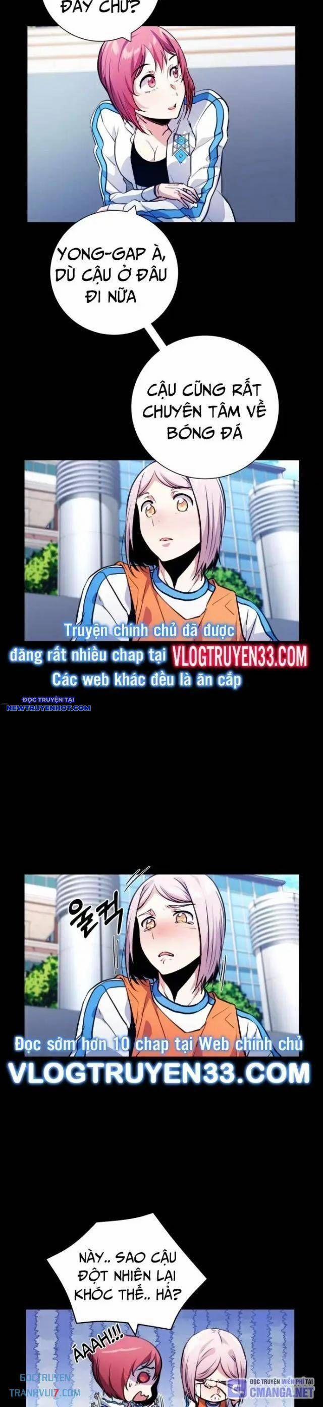 Góc Cao Khung Thành 119 trang 12